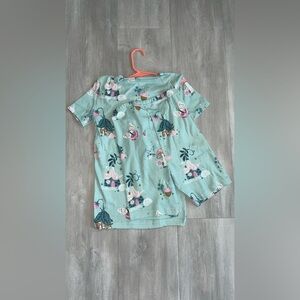 NWT -  Fish Stix - Fairy PJs‎